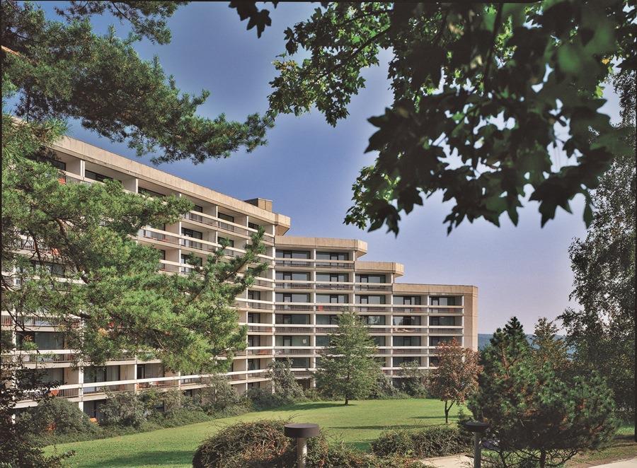 באד קיסינגן Hotel Sonnenhuegel מראה חיצוני תמונה