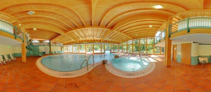 באד קיסינגן Hotel Sonnenhuegel מתקנים תמונה
