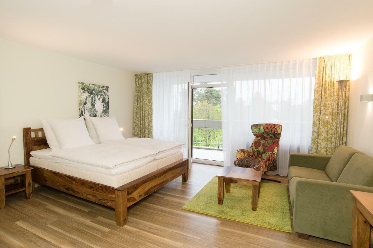 באד קיסינגן Hotel Sonnenhuegel מראה חיצוני תמונה